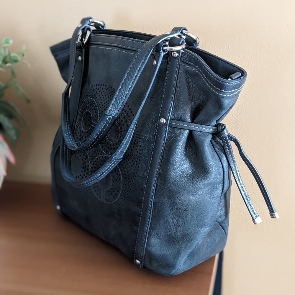 Coach Audrey Shoulder Bag
